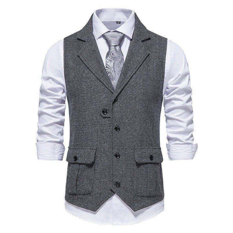 Retro Vest