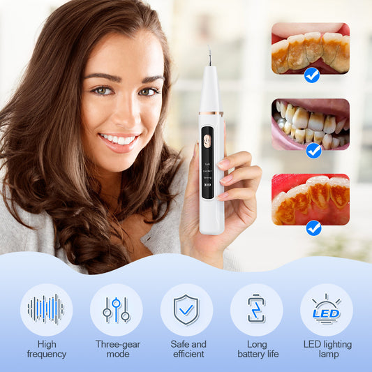 Electric Dental Calculus Removal