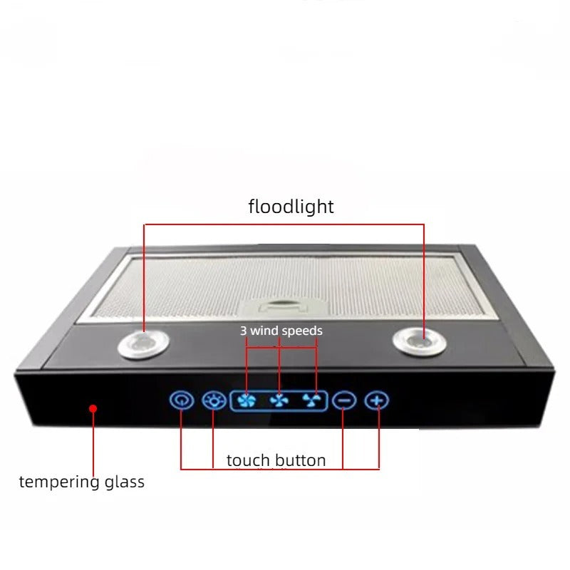 Mini Quanshun Cooking Range Hood