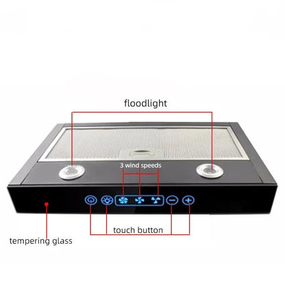 Mini Quanshun Cooking Range Hood