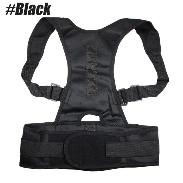 Magnetic Body Shaper Spine Back Correction