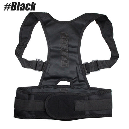 Magnetic Body Shaper Spine Back Correction
