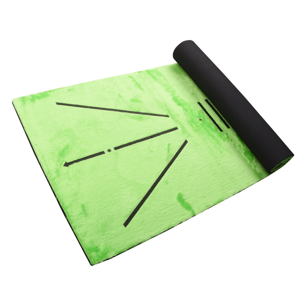 Outdoor Golf Percussion Pad