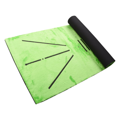 Outdoor Golf Percussion Pad