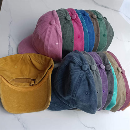 Retro Baseball Cap