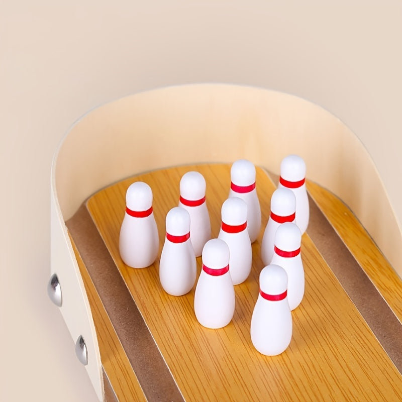Table Top Mini Bowling Game