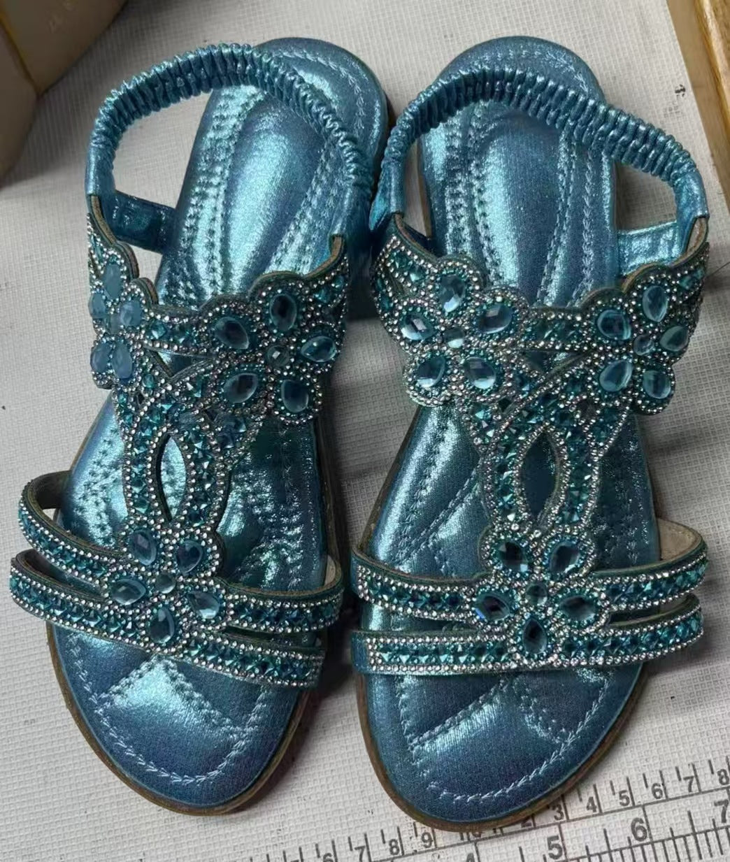 Women's Bohemian Flat Shoes