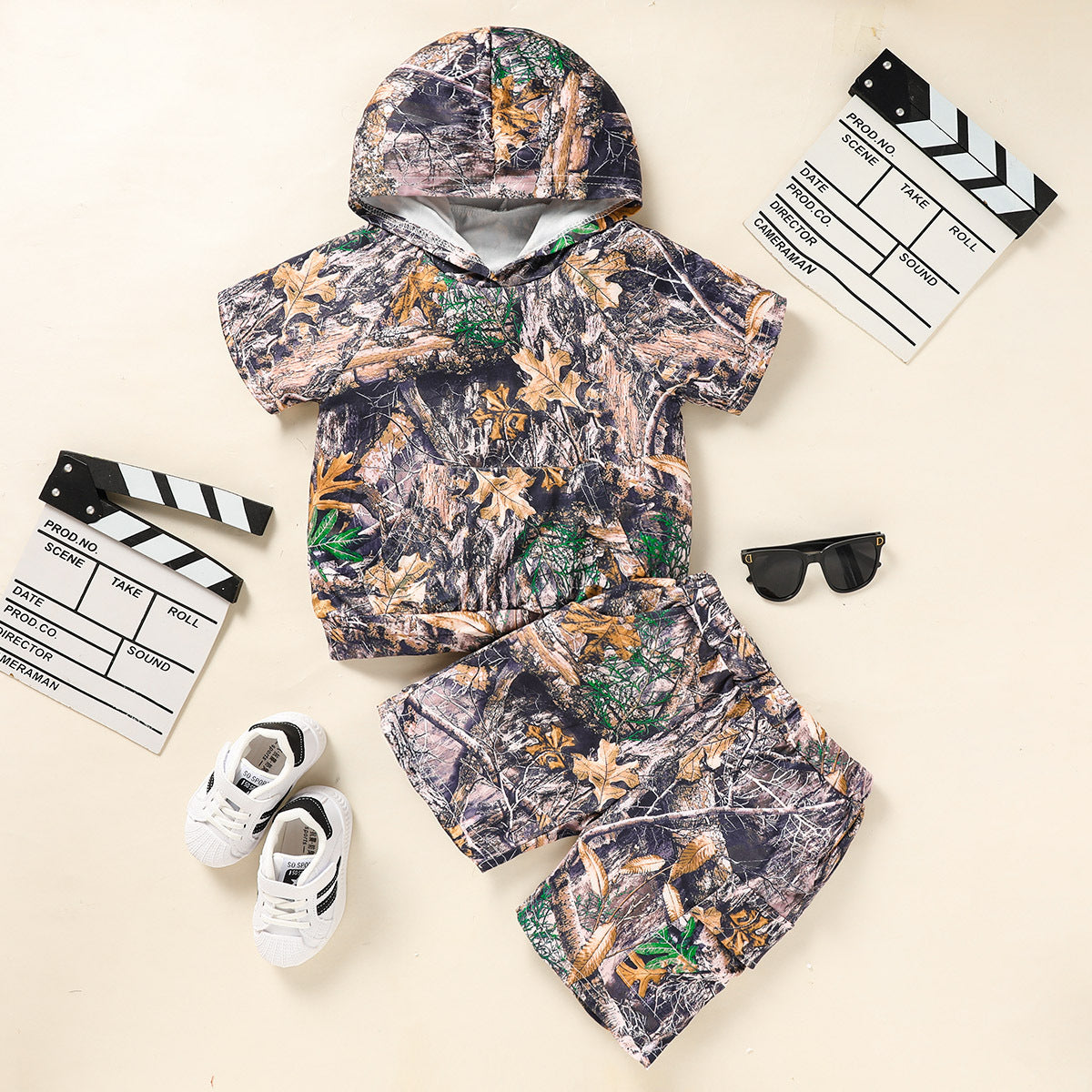 Adventure Buddy Outfit