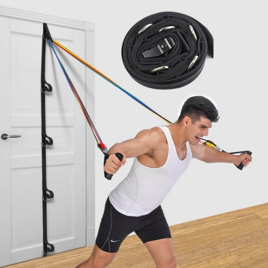 Portable Door Strap For Fitness