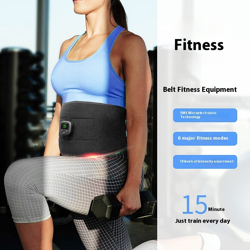 Smart Waist Shaping Belt