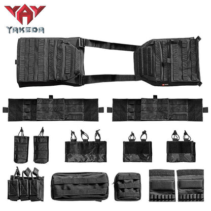 Tactical Vest CS