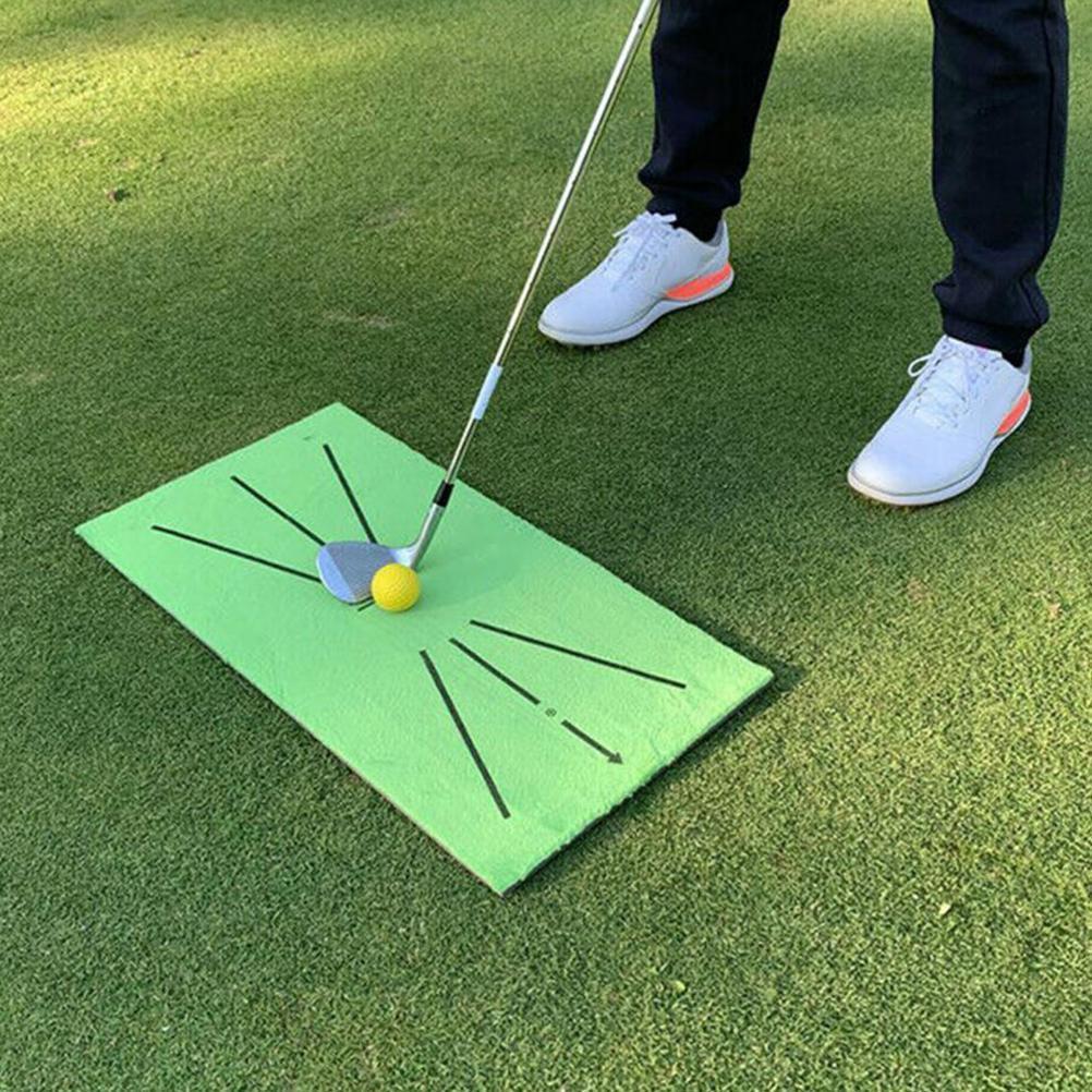 Outdoor Golf Percussion Pad