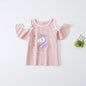 Girls Short Sleeve Clothing