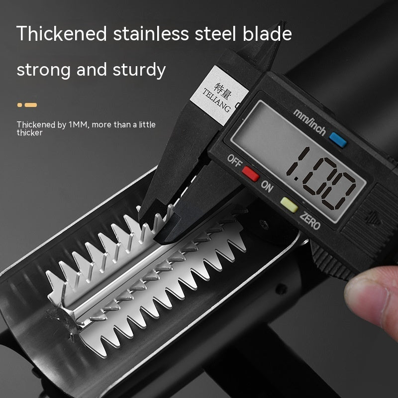 Handheld Electric Fish Scaler
