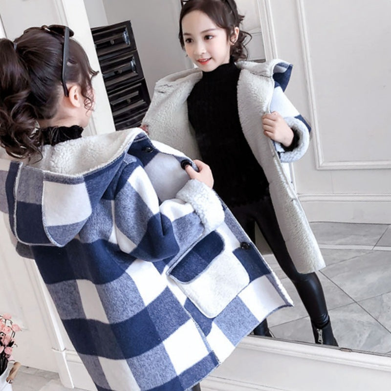 Woolen Overcoat