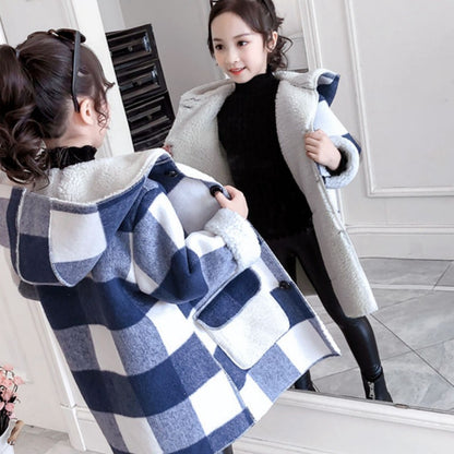 Woolen Overcoat