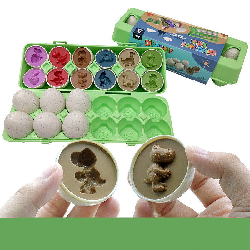Baby Learning Smart Egg Games