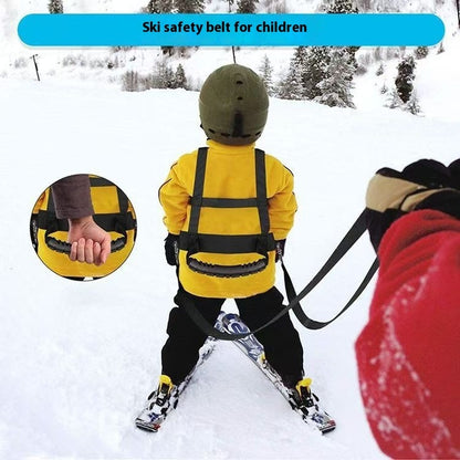 Snowboard Safety Belt