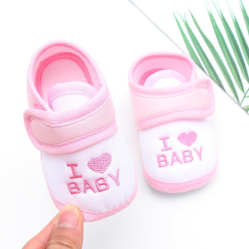 Cloud Walk Cloth Shoes