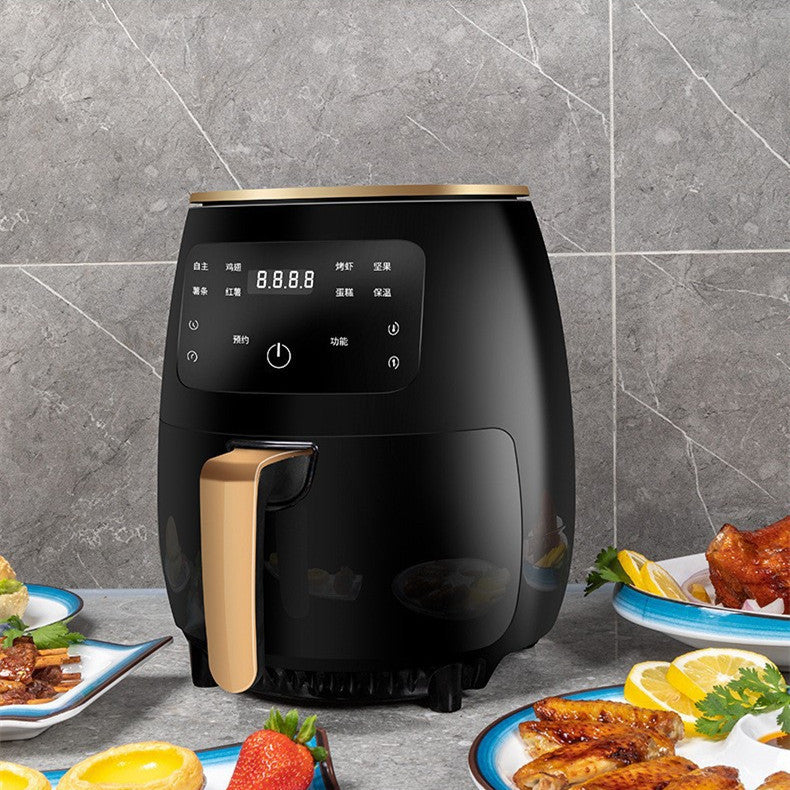 Smart Electric Fryer