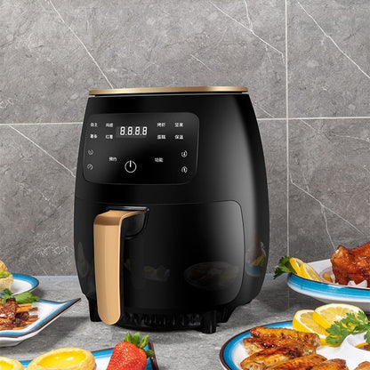 Smart Electric Fryer
