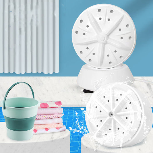 Students Portable Washing Machine