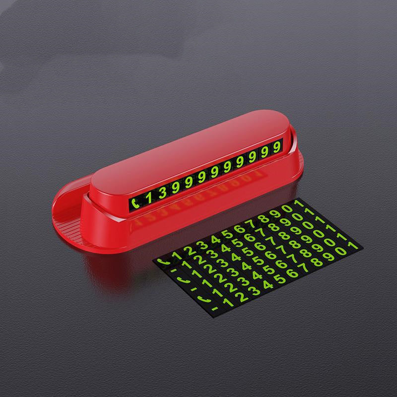 Car Crimping Smart Bracket With Air Freshener