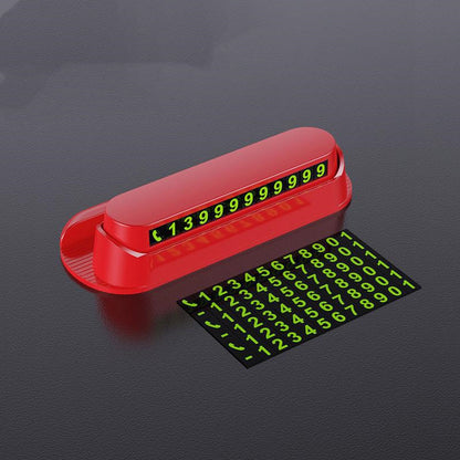 Car Crimping Smart Bracket With Air Freshener