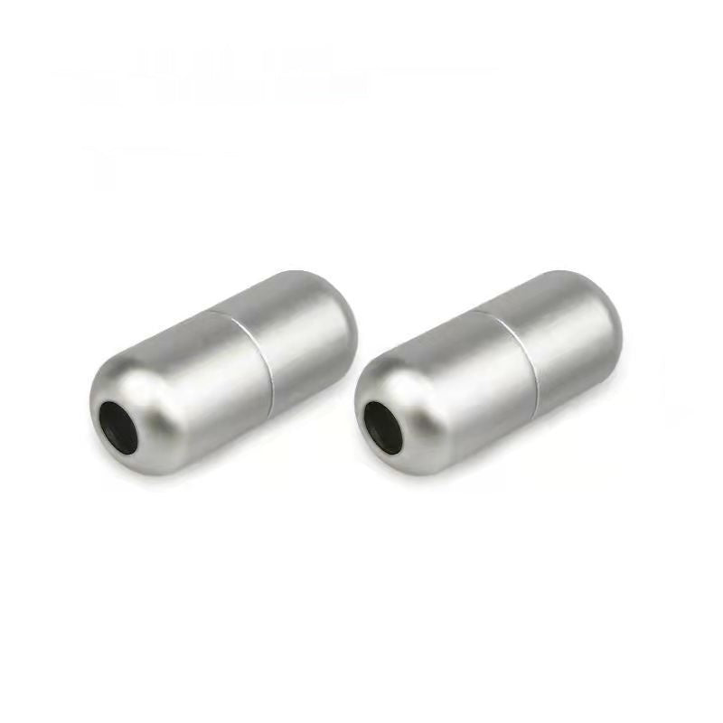 Shoelace Metal Buckle Capsule