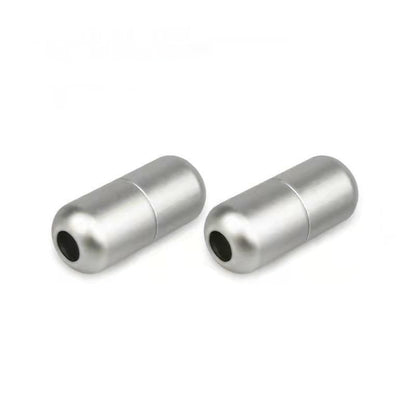 Shoelace Metal Buckle Capsule