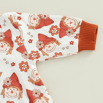 Infant Knit Romper