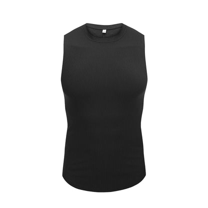 Wide Shoulder Vest
